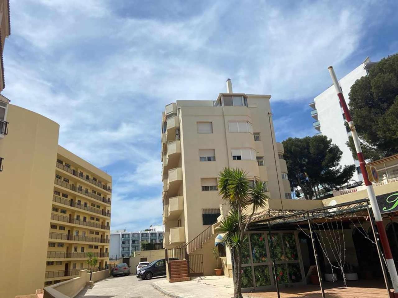 Mar En Calma Benalmadena Apartment Exterior foto
