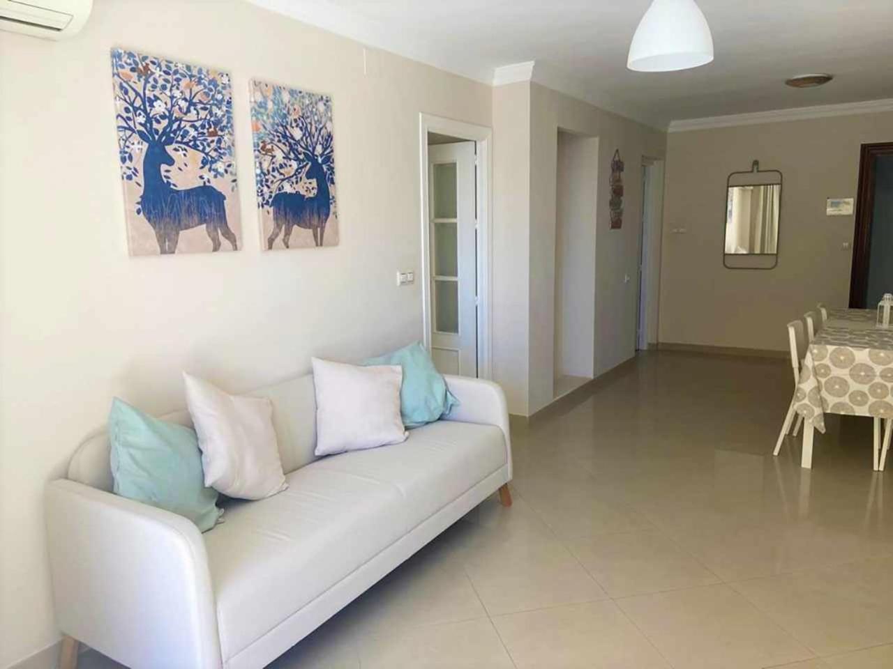 Mar En Calma Benalmadena Apartment Exterior foto
