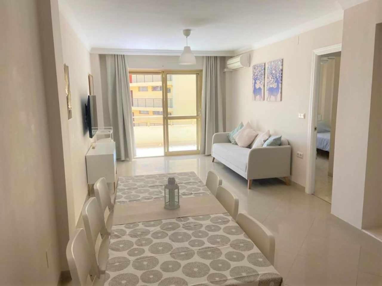 Mar En Calma Benalmadena Apartment Exterior foto