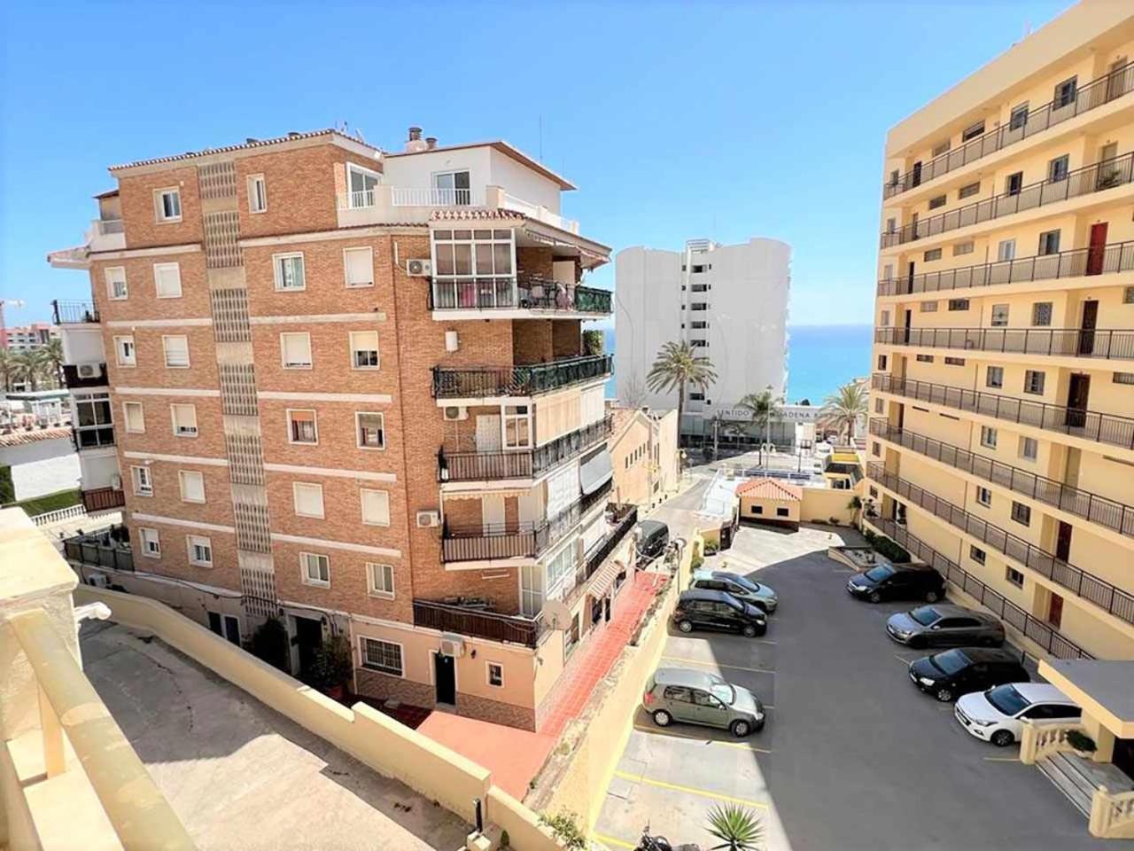 Mar En Calma Benalmadena Apartment Exterior foto