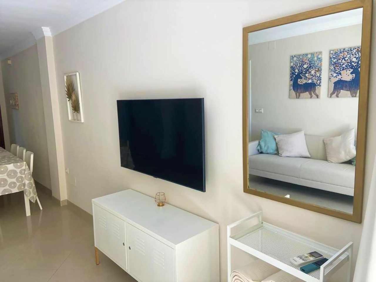 Mar En Calma Benalmadena Apartment Exterior foto