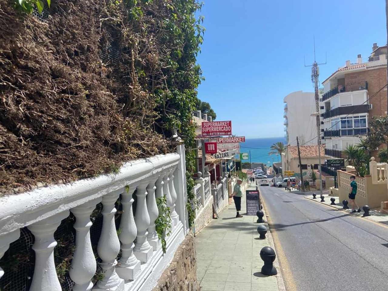 Mar En Calma Benalmadena Apartment Exterior foto