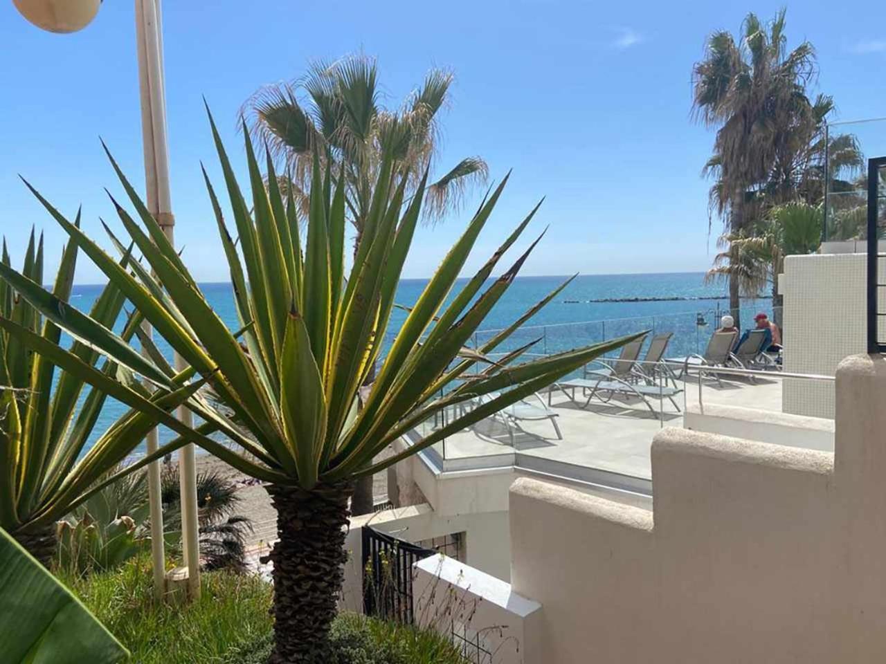 Mar En Calma Benalmadena Apartment Exterior foto