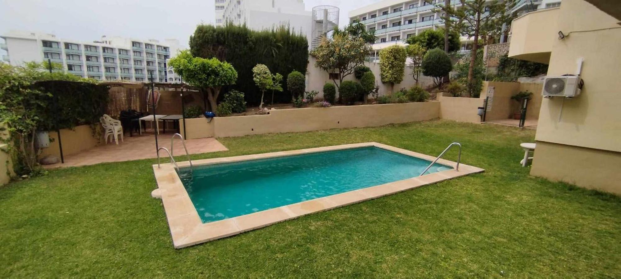 Mar En Calma Benalmadena Apartment Exterior foto