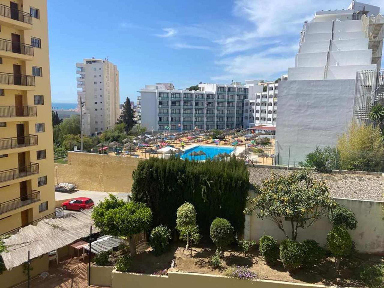 Mar En Calma Benalmadena Apartment Exterior foto
