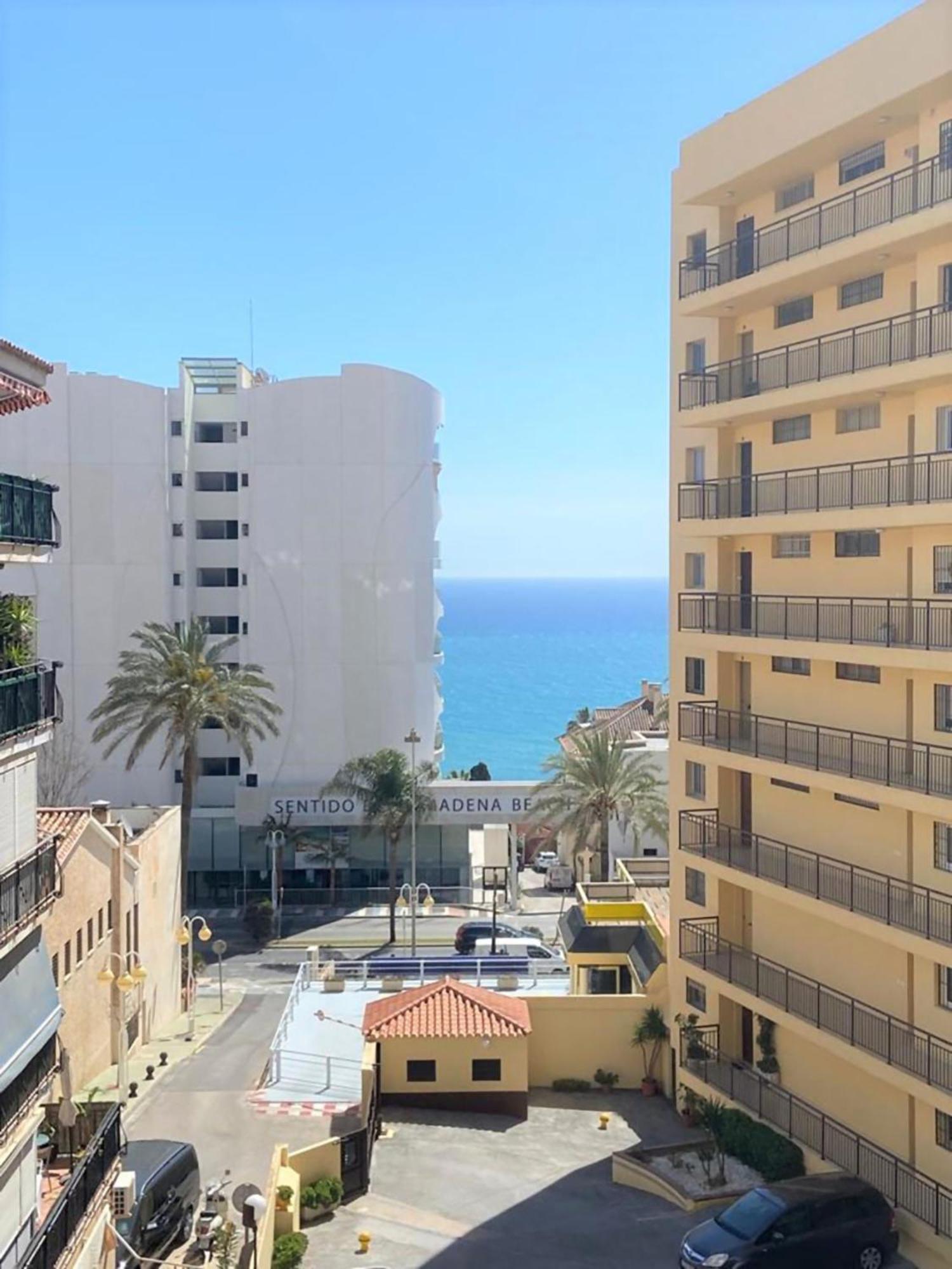 Mar En Calma Benalmadena Apartment Exterior foto